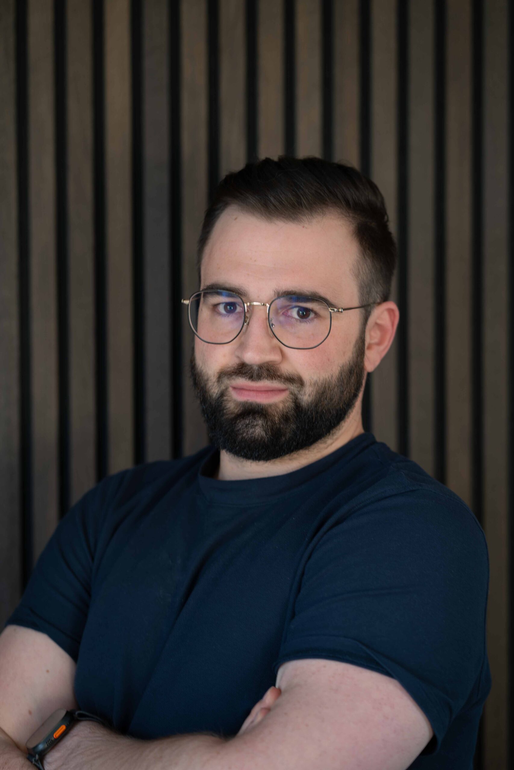 Christopher – technischer Ansprechpartner